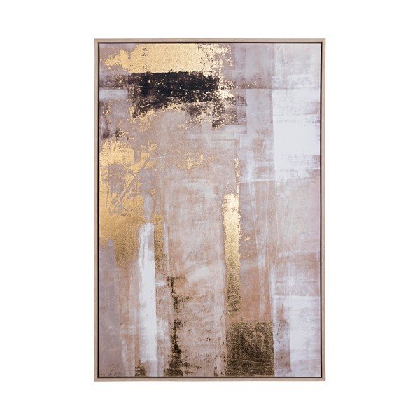 Nyomtatott keretezett-vászon kép 63x93 cm Bold – Bizzotto