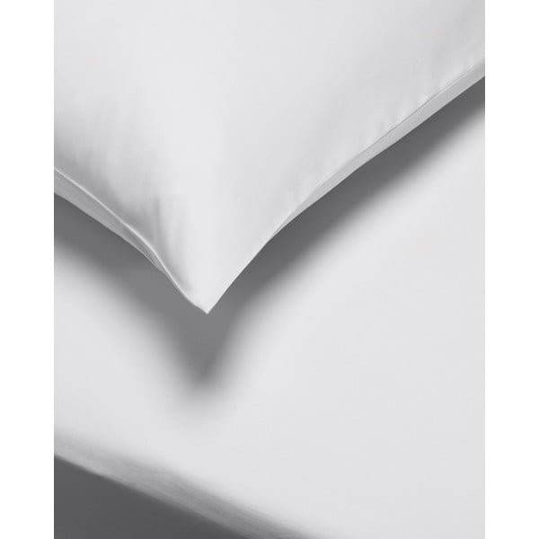 Pamut-szatén párnahuzat szett 2 db-os 50x75 cm Cotton Sateen – Bianca-image-1