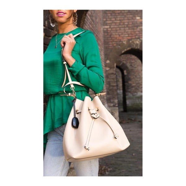 Elle Protection Charm fekete biztonsági talizmán kézitáskához - XD Design-image-3