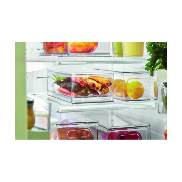 Átlátszó tárolódoboz, 31,1 x 15,9 x 10,8 cm - iDesign The Home Edit-image-2