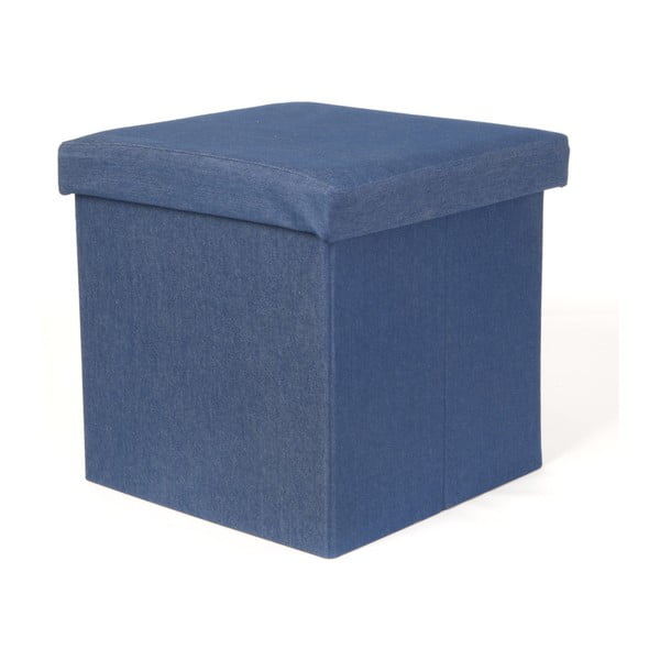Denim Blue kék összecsukható szék - PT