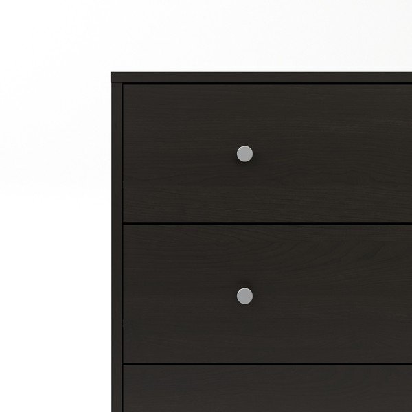 May sötétbarna komód, 72 x 108 cm - Tvilum-image-1