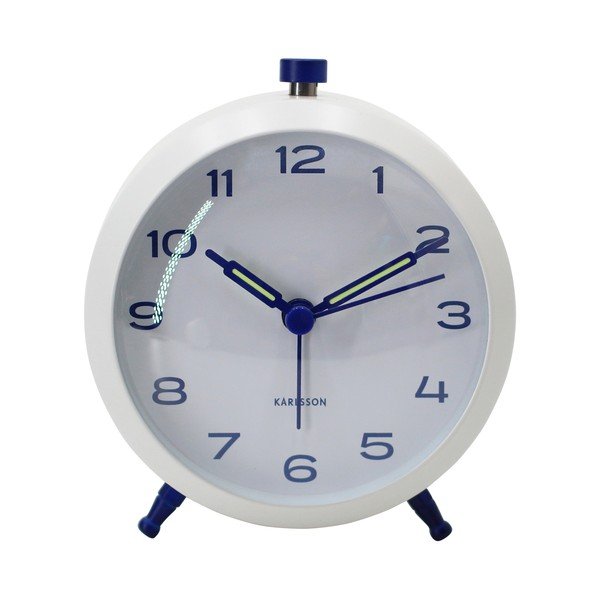 Ébresztőóra Button Retro – Karlsson-image-1