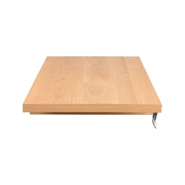 Hosszabbító asztallap tölgyfa dekorral 135x50 cm Maddock – Rowico-image-3