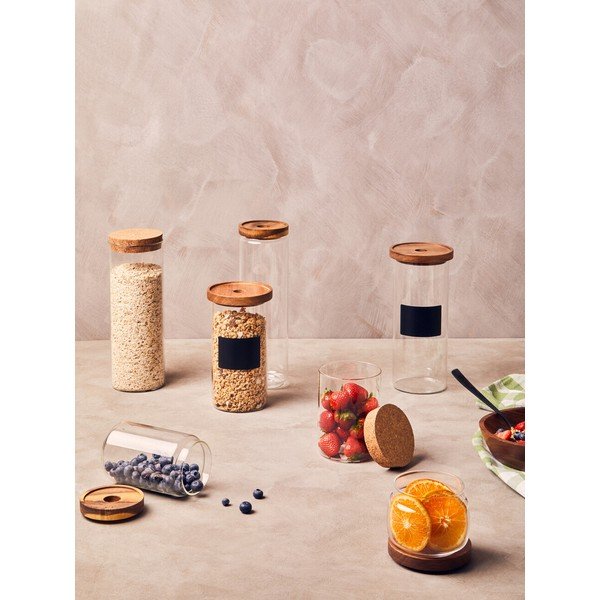 Üveg élelmiszertartó doboz Tromso – Premier Housewares-image-3