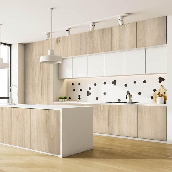 Bútormatrica 200x60 cm Light Oak – Ambiance-image-1