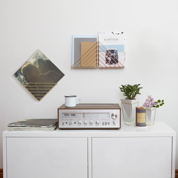 Trigg 2 db kerámia függő virágcserép - Umbra-image-4