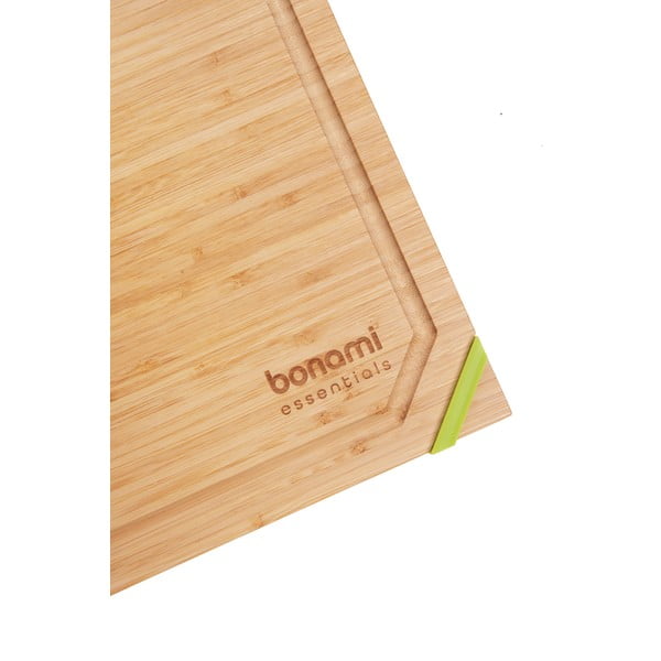 Bambusz vágódeszka 30.5x25.4 cm Mineral - Bonami Essentials-image-4