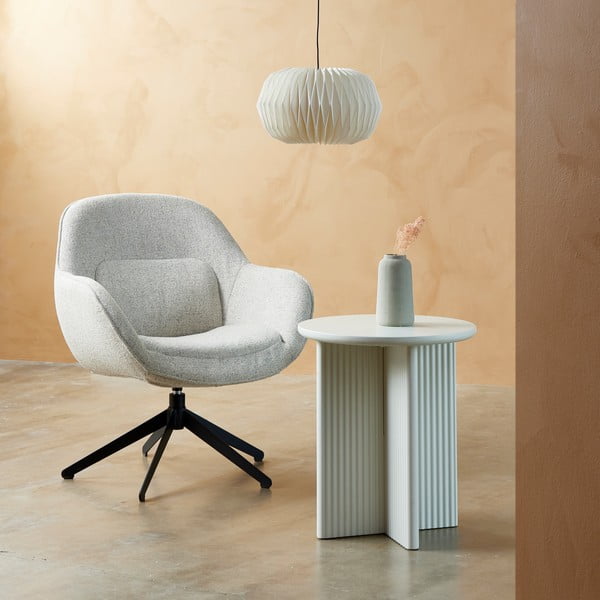 Bézs fotel Lynn – Unique Furniture-image-1
