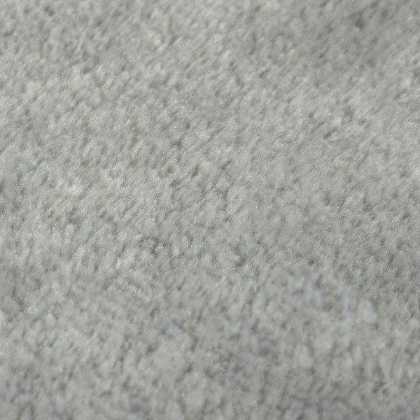 Világosszürke kerek szőnyeg 133x133 cm – Flair Rugs-image-3