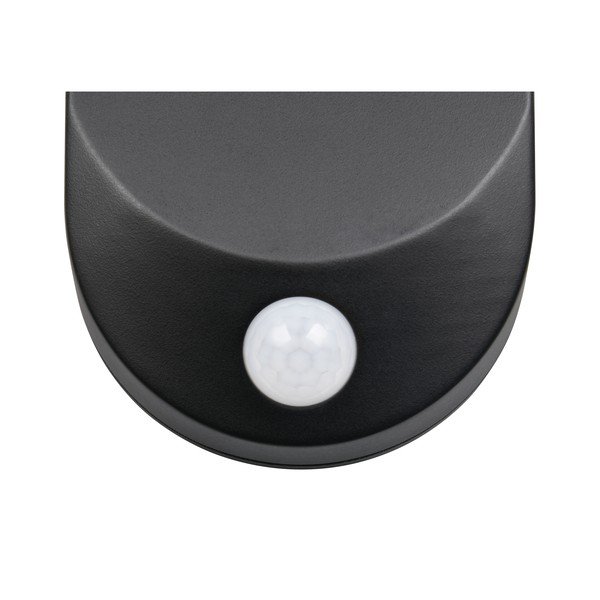 Napelemes LED fali kültéri lámpa (magasság 26 cm) Lagoas – Trio-image-4