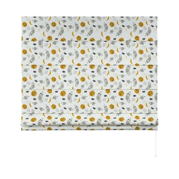 Gyerek roló 170x160 cm Magic - Yellow Tipi-image-3