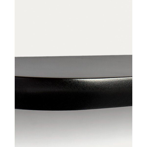 Fekete polc készlet 2 db-os 55 cm Arely – Kave Home-image-4