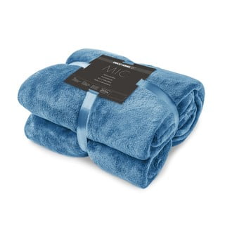 Mic kék takaró, 150 x 200 cm - DecoKing