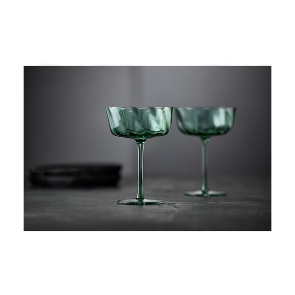 Pezsgőspohár szett 4 db-os 300 ml Vienna – Lyngby Glas-image-2