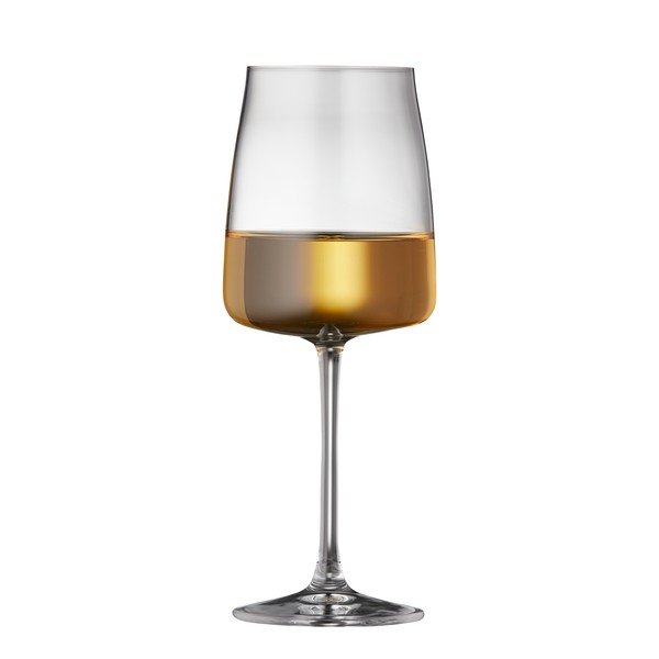 Borospohár szett 4 db-os 430 ml Zero – Lyngby Glas-image-3