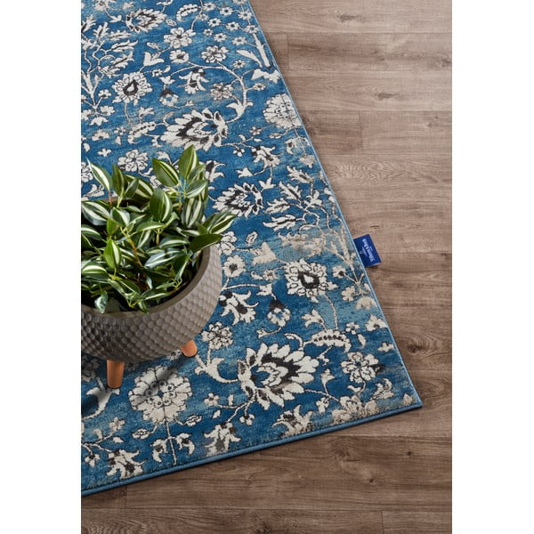 Kék futószőnyeg 80x240 cm Ernest – Villeroy&Boch-image-2