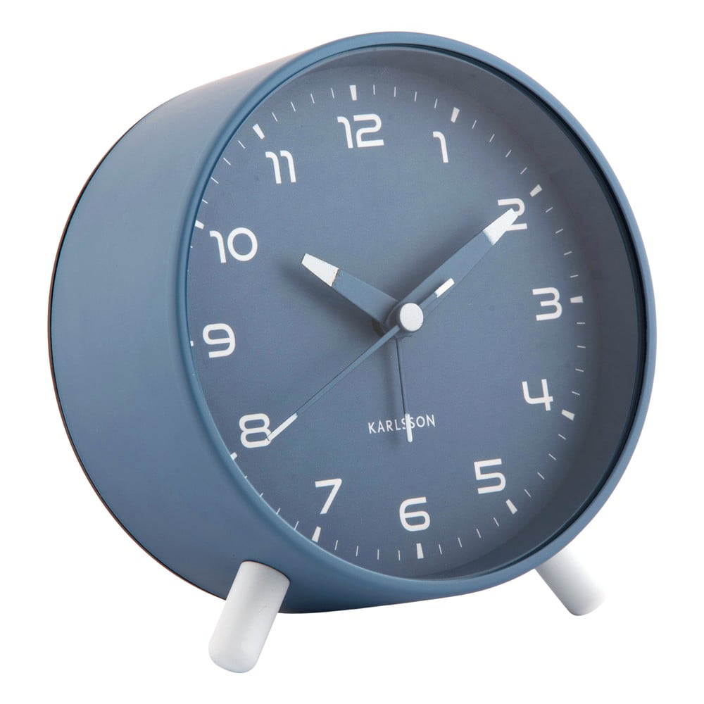 Ébresztőóra ø 11 cm Orgullo  Karlsson
