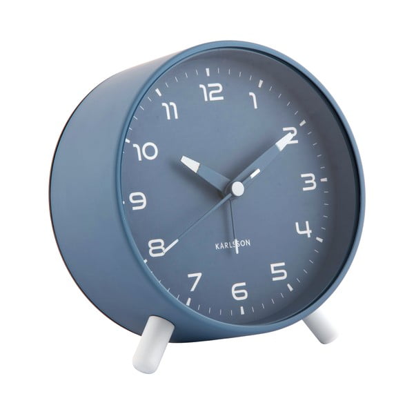 Ébresztőóra ø 11 cm Orgullo – Karlsson