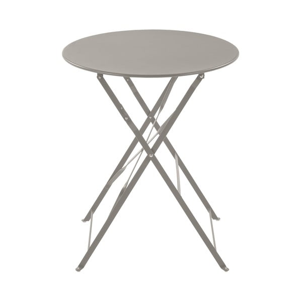 Alrick szürkésbézs tárolóasztal - La Forma-image-2