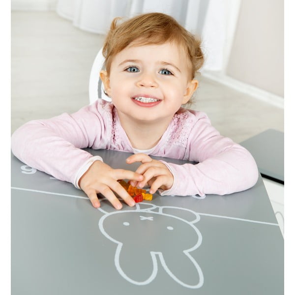 Gyerek bútor szett 3 db-os Miffy – Roba-image-3