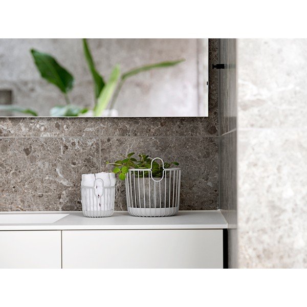 Fémhuzalos tárolókosár Inu – Zone-image-1