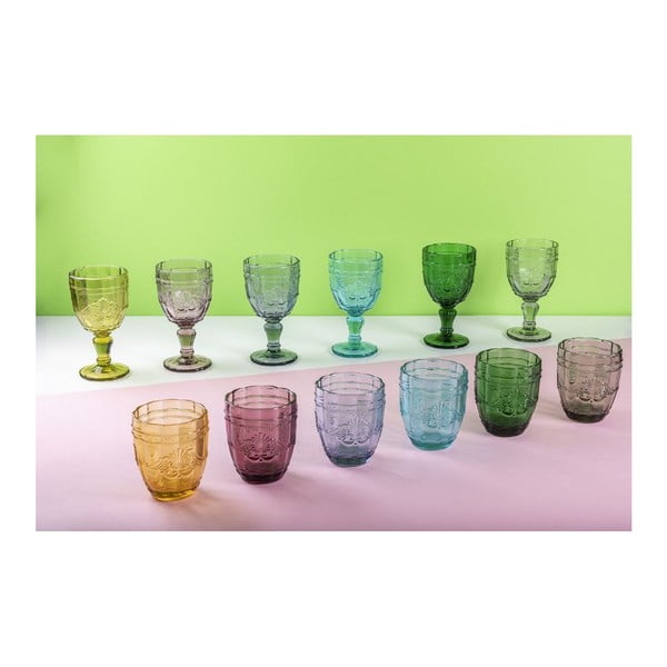 Pohár készlet 6 db-os 0.23 l Syrah – VDE Tivoli 1996-image-3