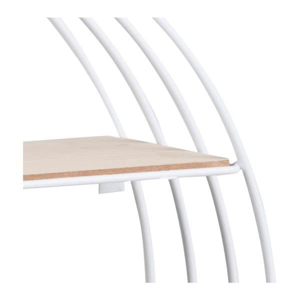 Darkenberg fehér falipolc - Actona-image-3