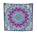 Faliszőnyeg 140x140 cm Blue Dreamcatcher – Really Nice Things
