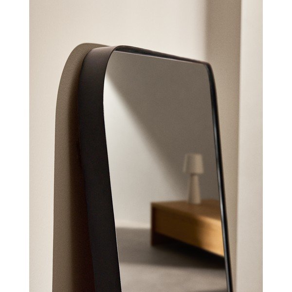 Fali tükör 30x100 cm Marco – Kave Home-image-2