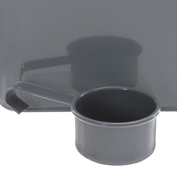Laundry szürke tároló doboz, merőkanállal - Premier Housewares-image-2