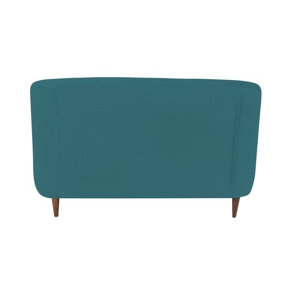 Love türkiz kanapé, 125 cm - Kooko Home-image-3