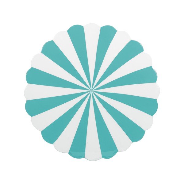 Fém kerek tárolóasztal ø 40 cm Candy Swirl – Leitmotiv-image-2