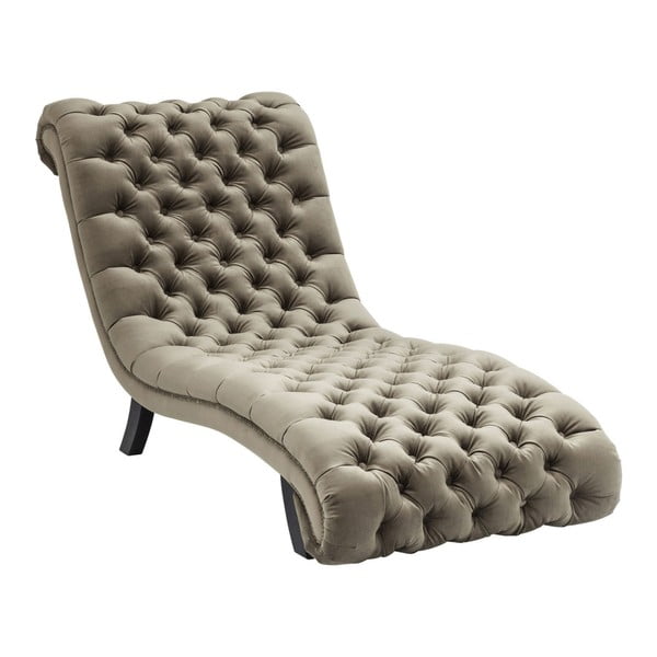 Velvet szürke kanapé - Kare Design