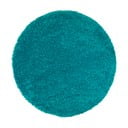 Aqua Liso kék szőnyeg, ø 100 cm - Universal