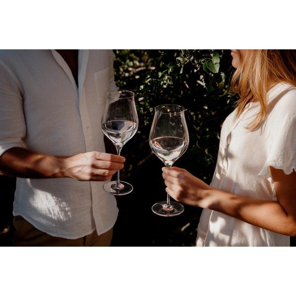 Boros pohár szett 2 db-os 630 ml Notes – Holmegaard-image-2