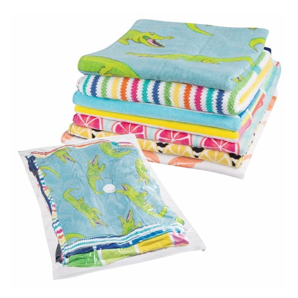 Storage 3 db nagyméretű vákuumos ruhazsák - iDesign-image-3