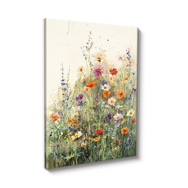Kép 60x80 cm Wildflowers – Styler-image-3