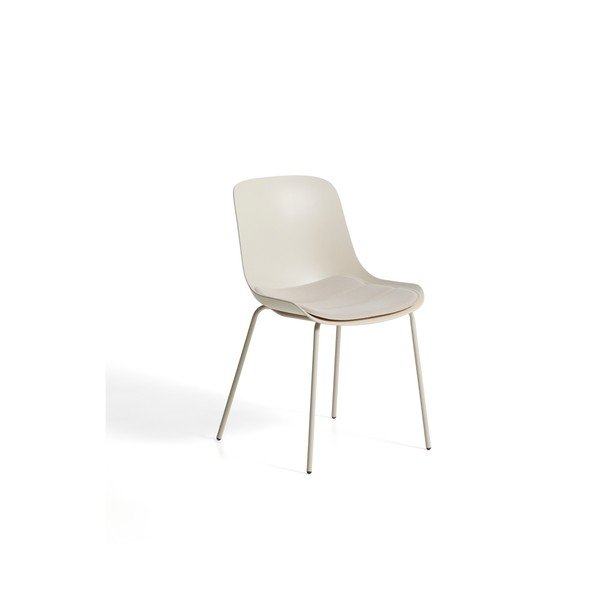 Bézs kerti székpárna 43x45 cm Sindera – Kave Home-image-3