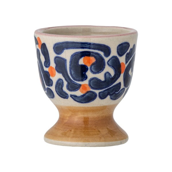 Agyagkerámia lágytojás tartó szett 3 db-os Eviaya – Bloomingville-image-4