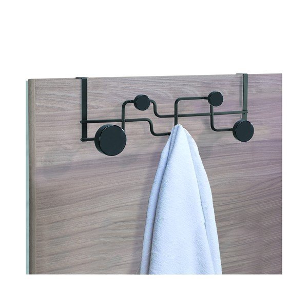 Fekete ajtófogas 50 cm Anya – Tomasucci-image-1