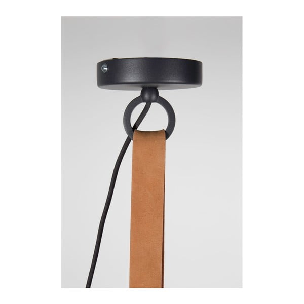 Dek sötétszürke függőlámpa, ⌀ 51 cm - Zuiver-image-1