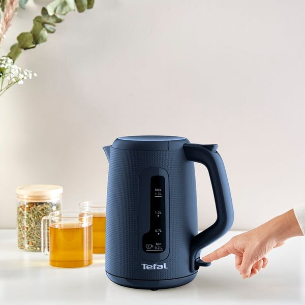 Sötétkék műanyag vízforraló 1,7 l KO2M0410 – Tefal-image-3