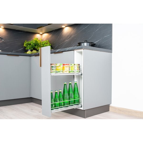 Alsó konyhaszekrény (szélesség 20 cm) Rowan – STOLKAR-image-1