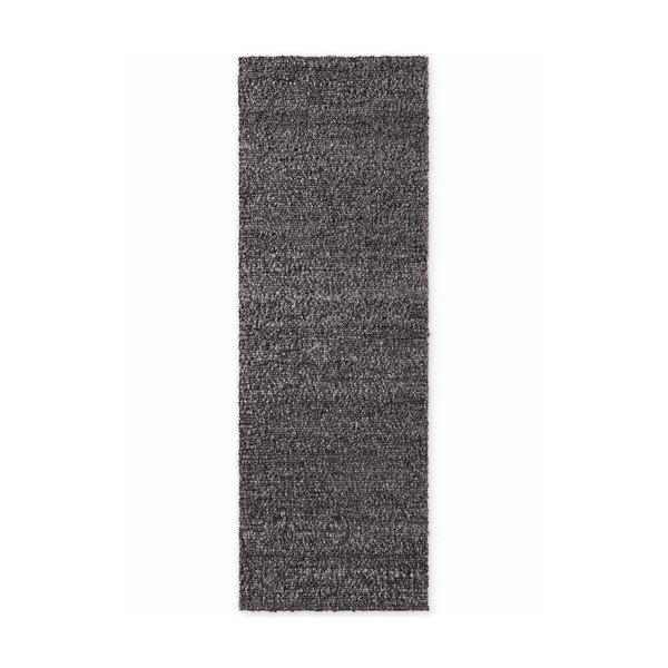Sötétszürke kézi szövésű futószőnyeg 80x300 cm Notting Hill Portobello – Ted Baker
