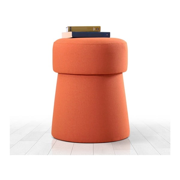 Narancssárga puff Beans – Artie-image-2