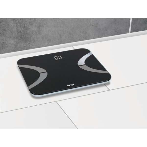 Scale fekete mérleg - Wenko-image-1