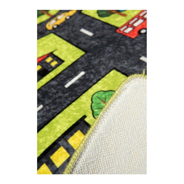 Green City gyerekszőnyeg, 100 x 160 cm-image-2