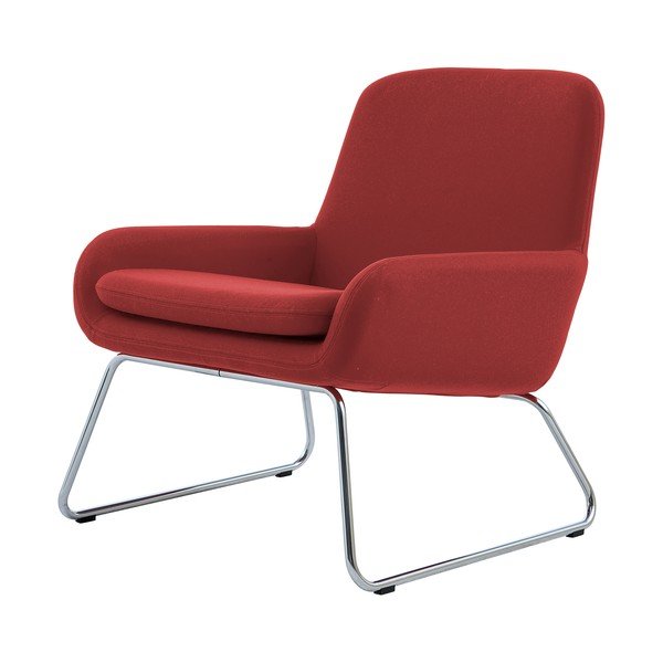 Coco piros fotel - Softline-image-3