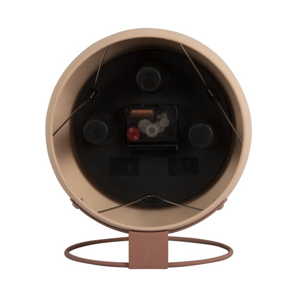 Asztali óra ø 21 cm Nirvana Globe – Karlsson-image-3